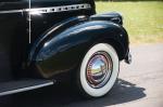 Chevrolet Special DeLuxe Convertible Coupe 1940 года